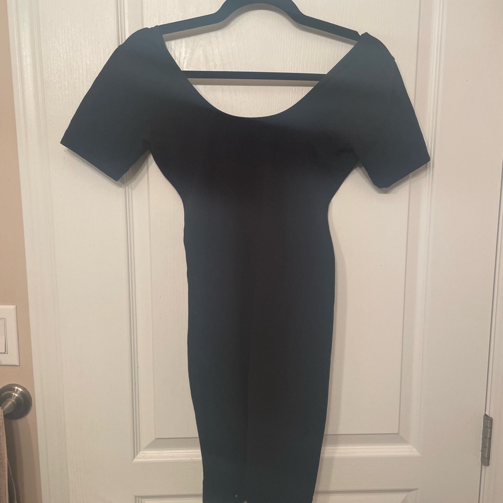 Elegant Black Dress